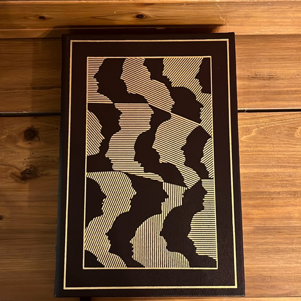 Operation Shylock by Philip Roth Signed First Edition